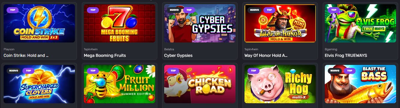 Voodoo Casino 1753806578598